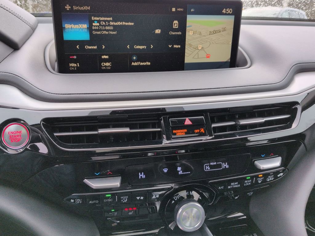 Certified 2023 Acura MDX SH-AWD w/ Technology Package image 21