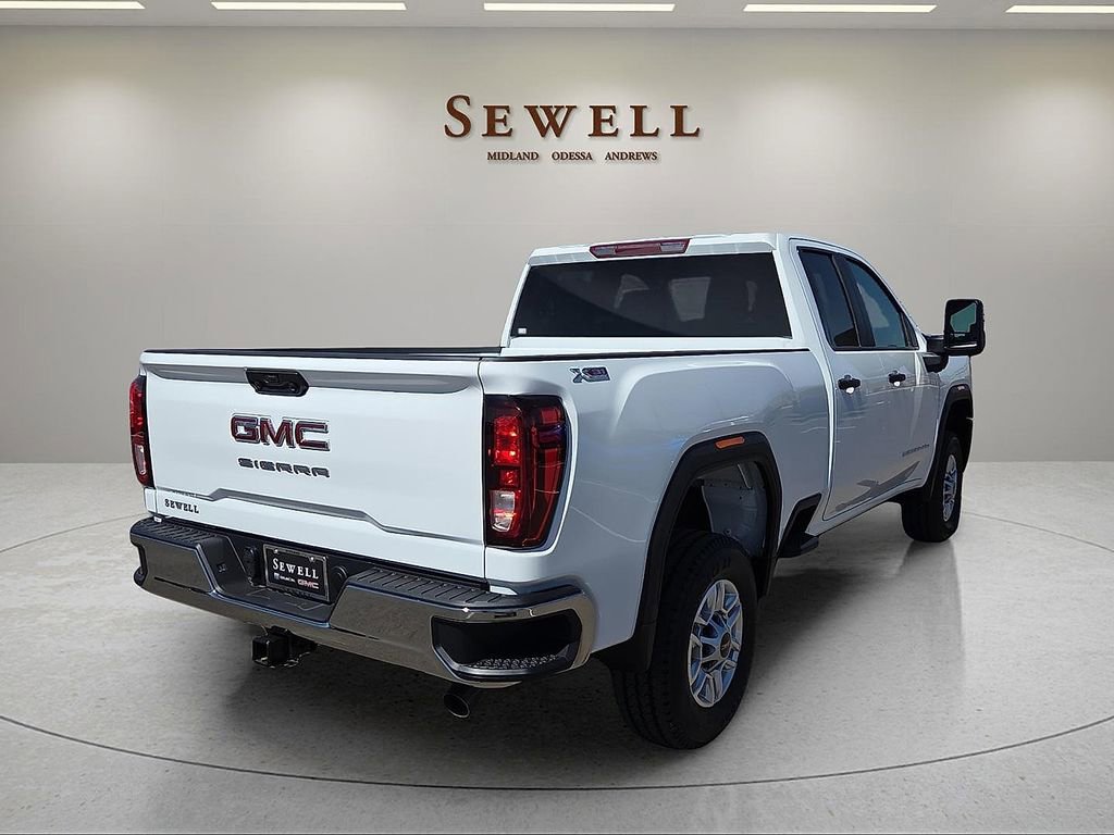 New 2026 GMC Sierra 2500 Pro w/ Convenience Package AWD/4WD image 5