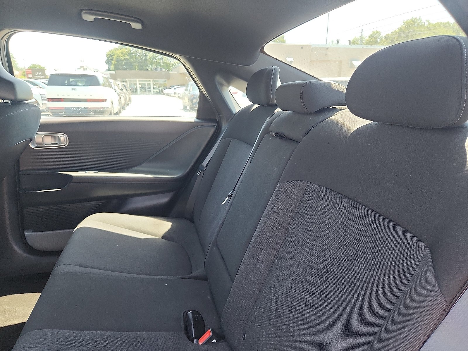 Used 2025 Hyundai Ioniq 6 SE AWD/4WD image 25
