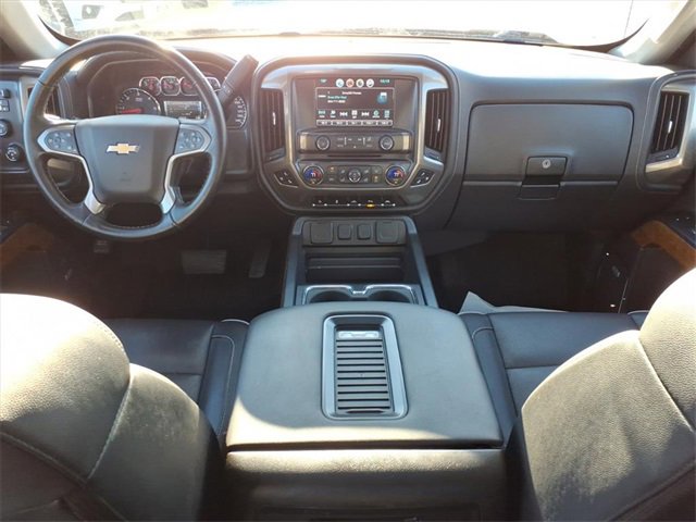 Used 2018 Chevrolet Silverado 1500 High Country image 12