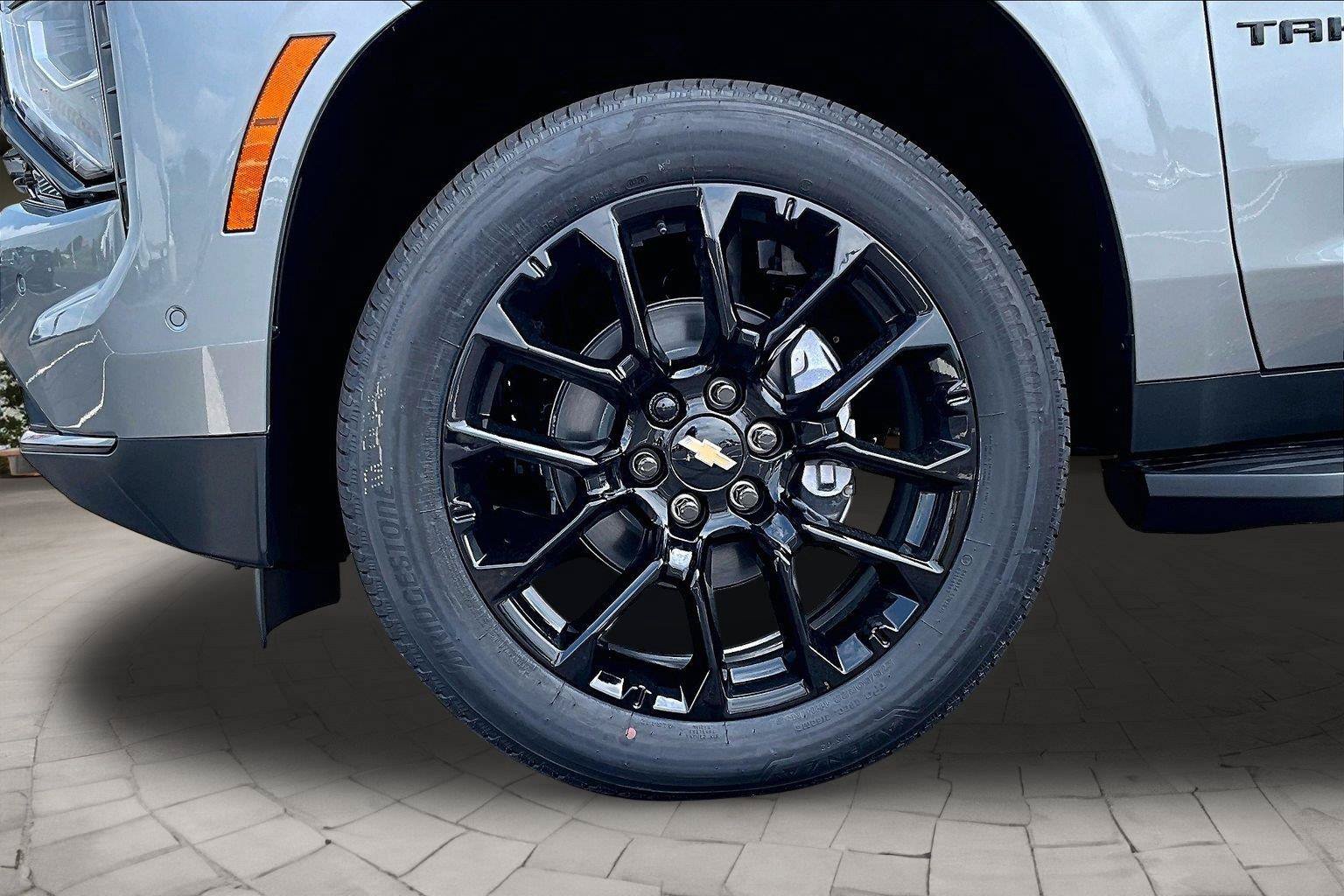 New 2026 Chevrolet Tahoe RST w/ Comfort Package AWD/4WD image 15