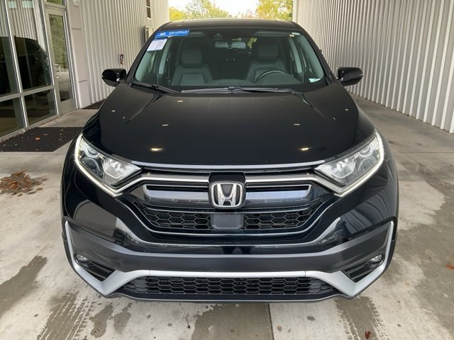 Certified 2022 Honda CR-V EX-L image 27