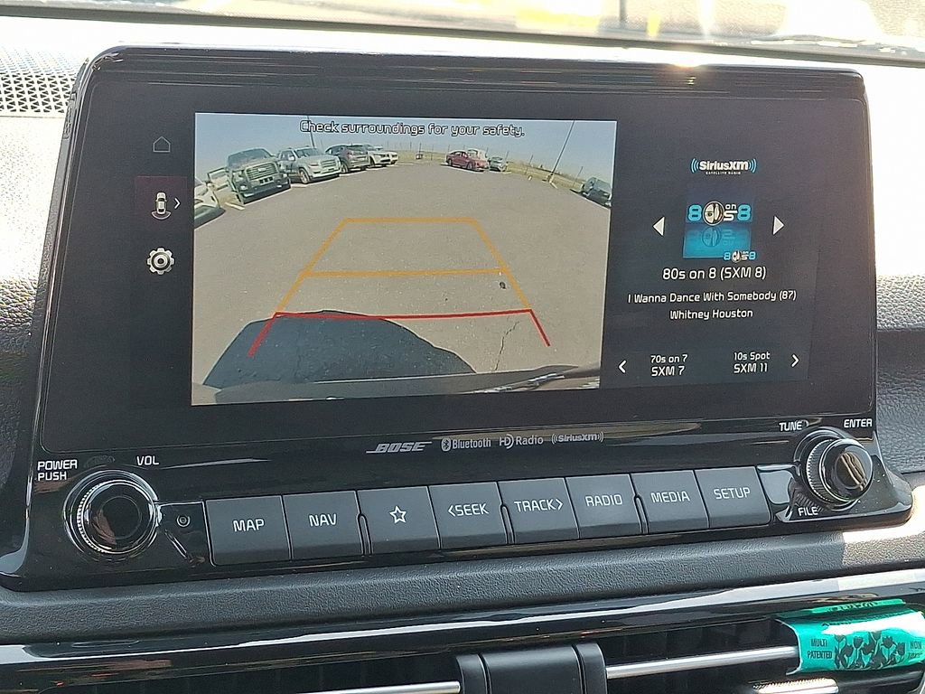Certified 2023 Kia Seltos SX AWD/4WD image 24