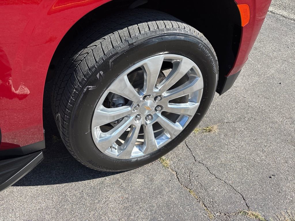 Used 2022 Chevrolet Tahoe High Country image 6