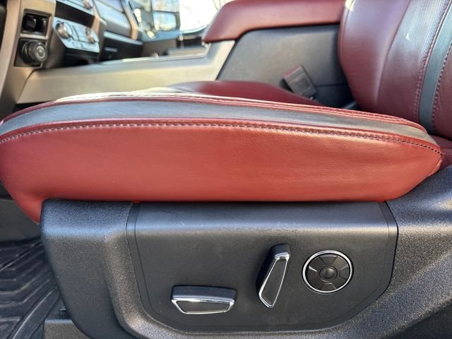Used 2021 Ford F250 Platinum w/ FX4 Off-Road Package image 12
