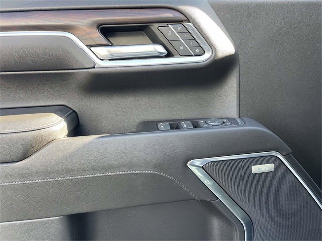 Used 2022 GMC Sierra 1500 SLT w/ SLT Premium Plus Package image 16