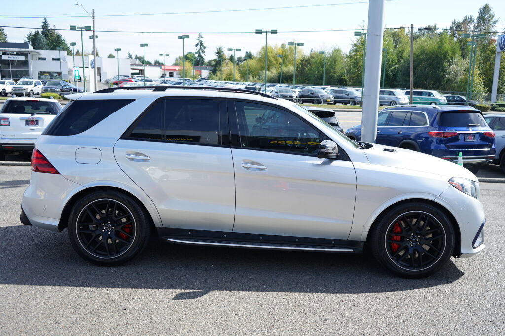 Used 2016 Mercedes-Benz GLE 63 AMG S image 6