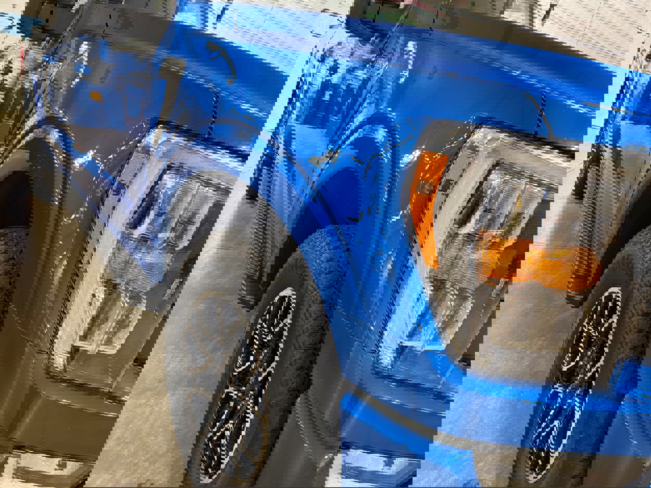 Used 2021 Ford F150 XLT w/ Equipment Group 302A High image 3