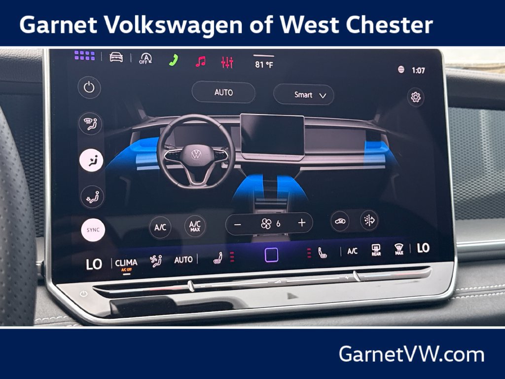 New 2026 Volkswagen Tiguan SE R-Line AWD/4WD image 21