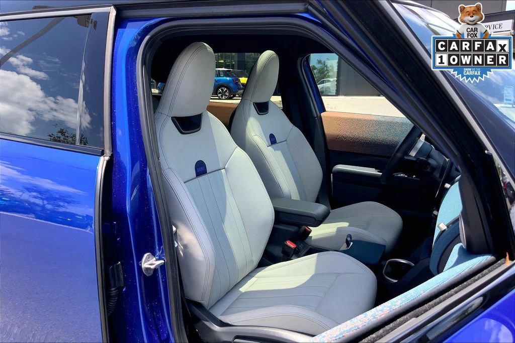 Certified 2025 MINI Cooper Countryman S w/ Comfort Package Max AWD/4WD image 7