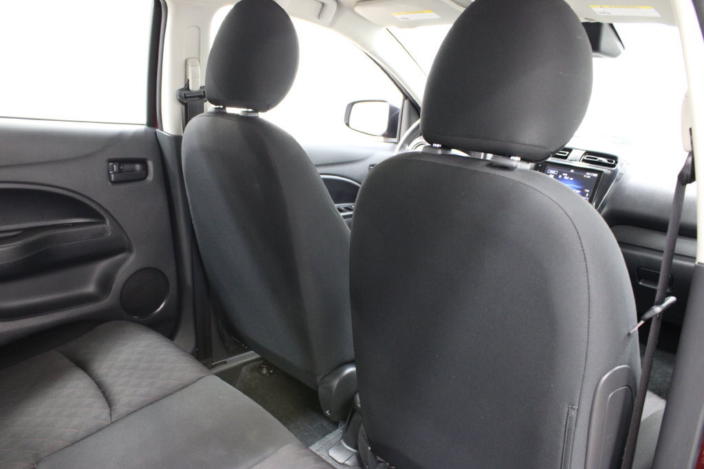 Used 2024 Mitsubishi Mirage ES FWD image 18