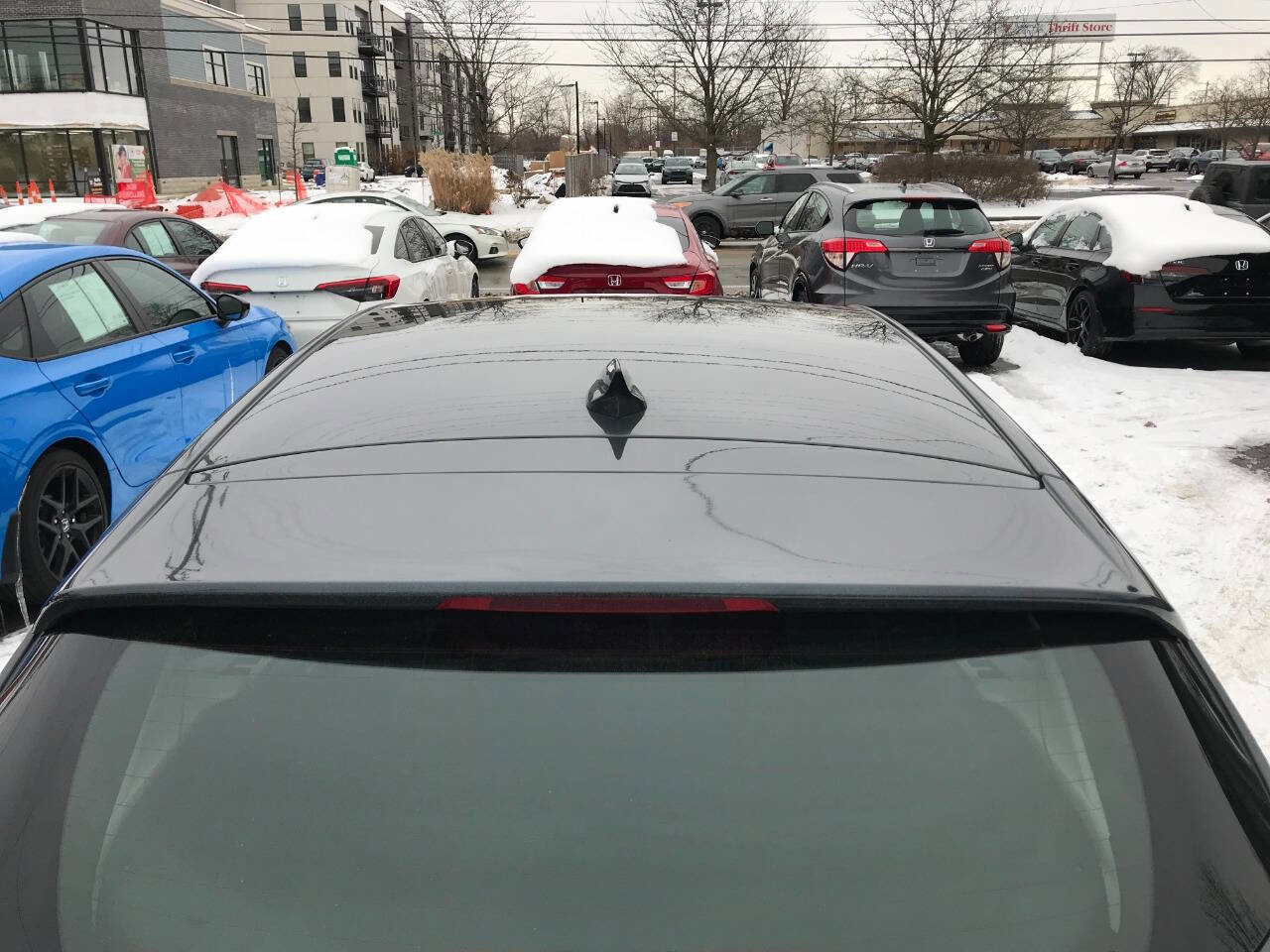 Used 2017 Chevrolet Cruze LT image 14