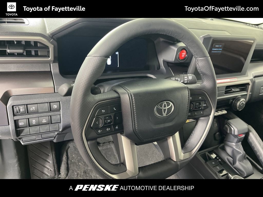 Used 2026 Toyota 4Runner TRD Sport AWD/4WD image 27