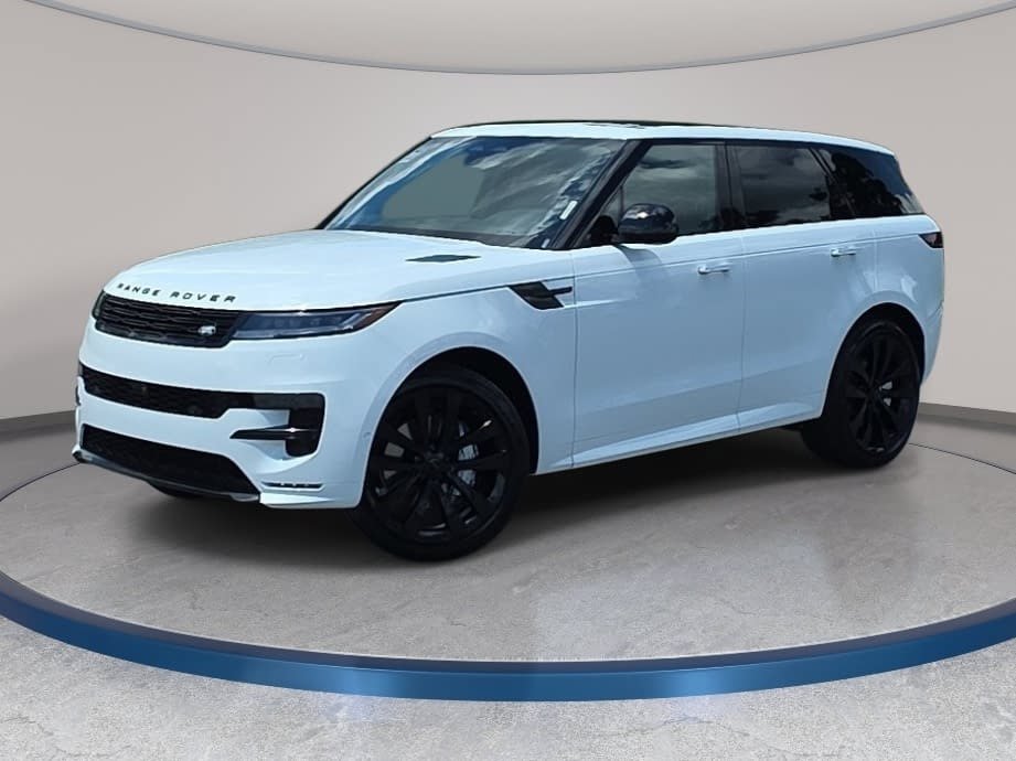 New 2026 Land Rover Range Rover Sport Dynamic SE