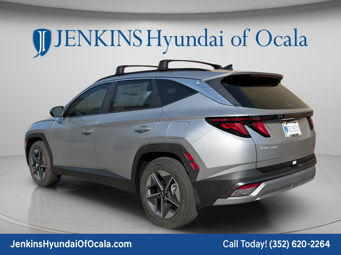 New 2026 Hyundai Tucson SEL Plus FWD image 6