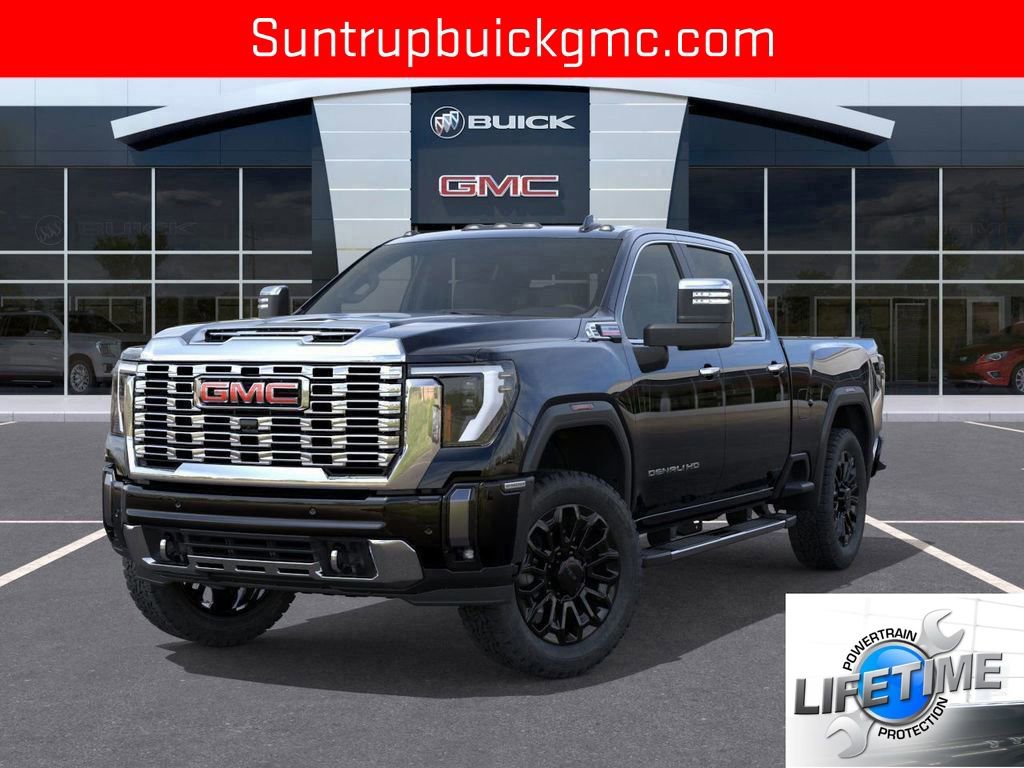 New 2026 GMC Sierra 2500 Denali w/ Denali Reserve Package image 99