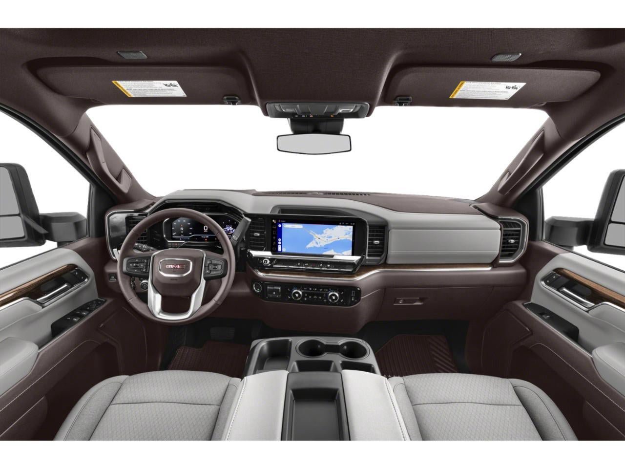Used 2025 GMC Sierra 2500 SLE w/ SLE Value Package; AWD/4WD image 3