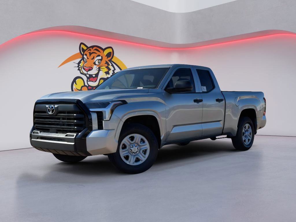 New 2026 Toyota Tundra SR