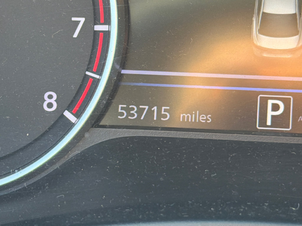 Used 2024 Nissan Sentra SV FWD image 27