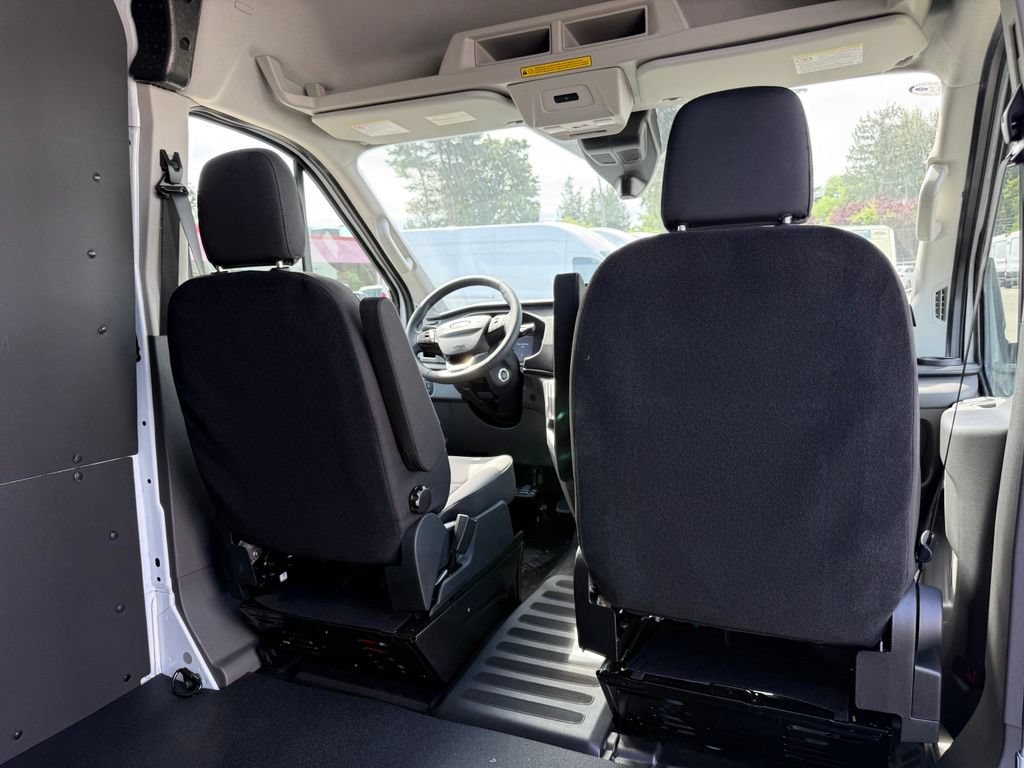 New 2026 Ford Transit 250 148 High Roof w/ Load Area Protection Package RWD image 24