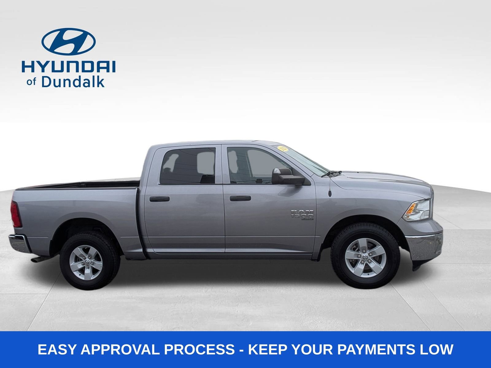 Used 2023 RAM 1500 Classic SLT w/ Trailer & Traction Group image 11