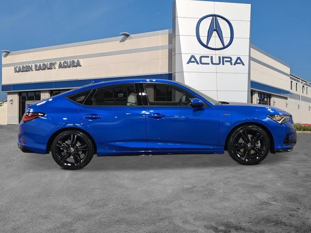 New 2026 Acura Integra A-Spec FWD image 6