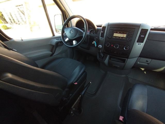 Used 2017 Mercedes-Benz Sprinter 2500 image 24