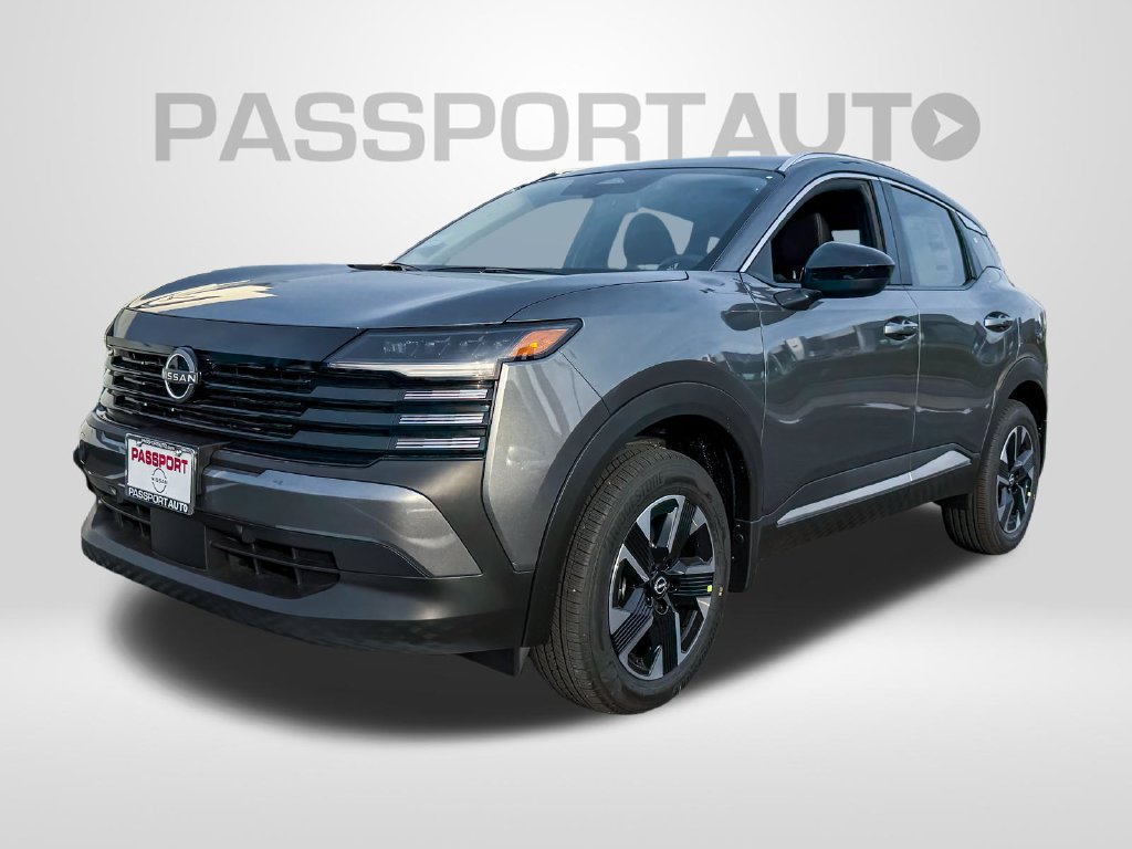 New 2026 Nissan Kicks SV w/ SV Premium Package