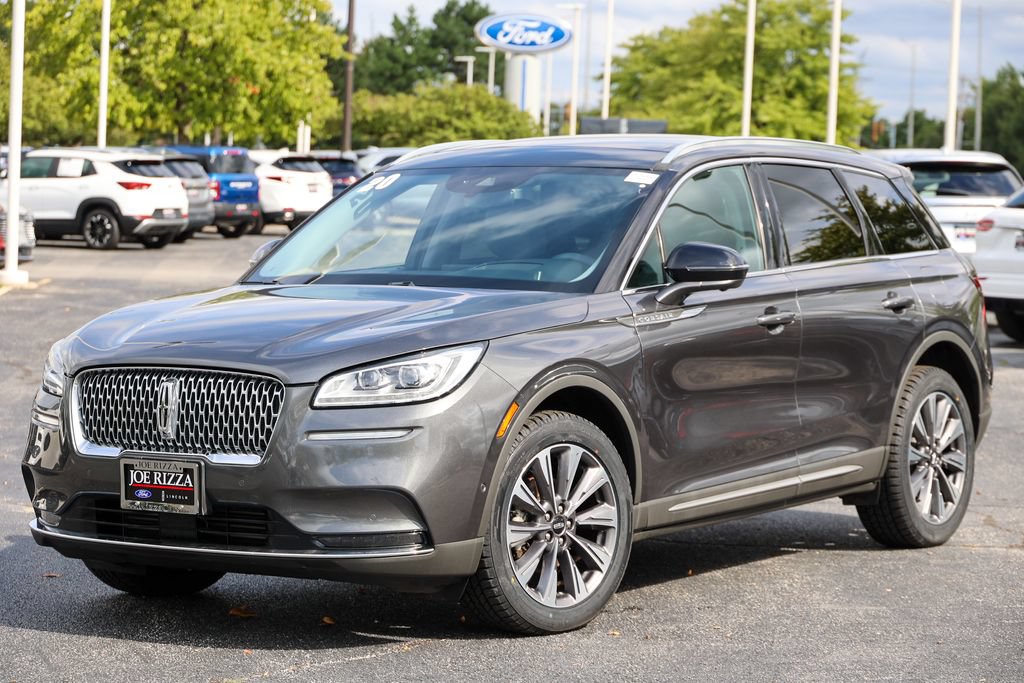 Certified 2020 Lincoln Corsair Reserve w/ Equipment Group 201A AWD/4WD image 2