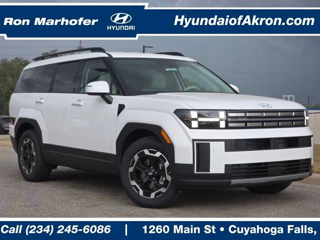 New 2026 Hyundai Santa Fe SEL