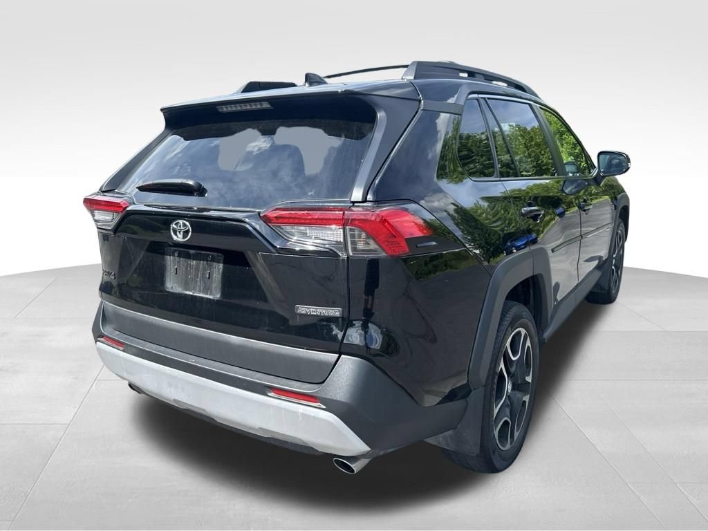 Used 2019 Toyota RAV4 Adventure AWD/4WD image 5