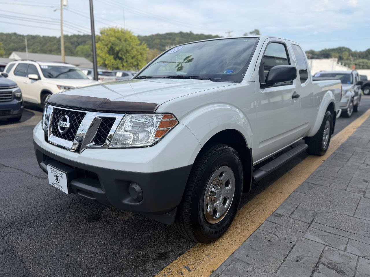 Used 2020 Nissan Frontier S AWD/4WD image 4