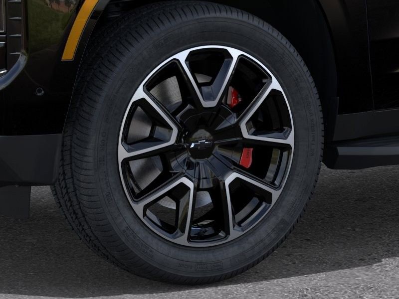 New 2026 Chevrolet Tahoe RST w/ RST Capability Package AWD/4WD image 10
