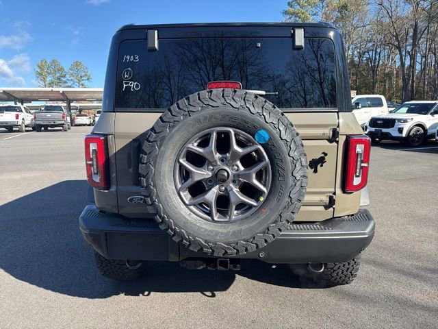 New 2025 Ford Bronco Badlands image 4