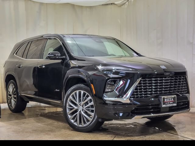 New 2026 Buick Enclave Avenir w/ Super Cruise Package