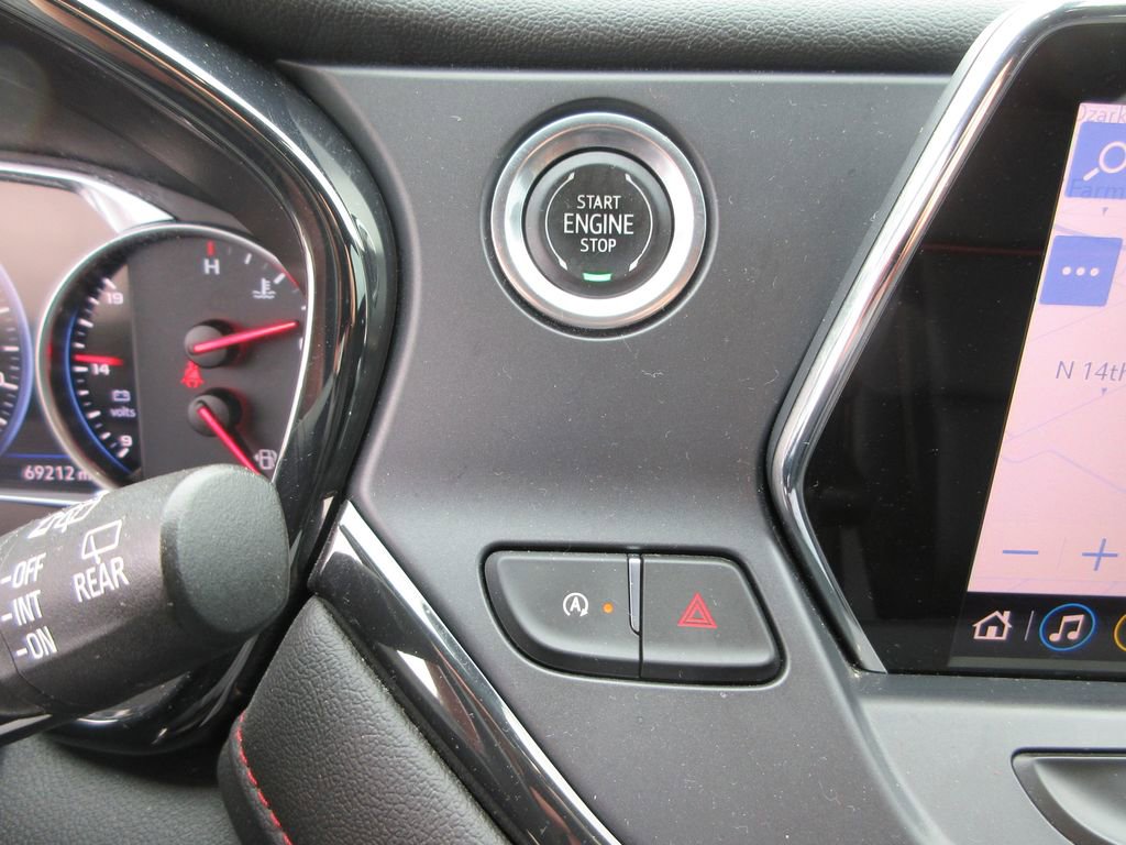 Certified 2020 Chevrolet Blazer RS image 28