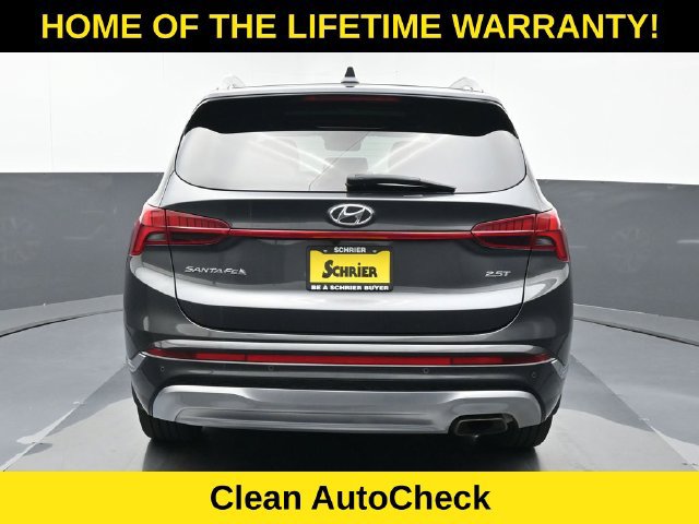 Used 2023 Hyundai Santa Fe Calligraphy FWD image 5