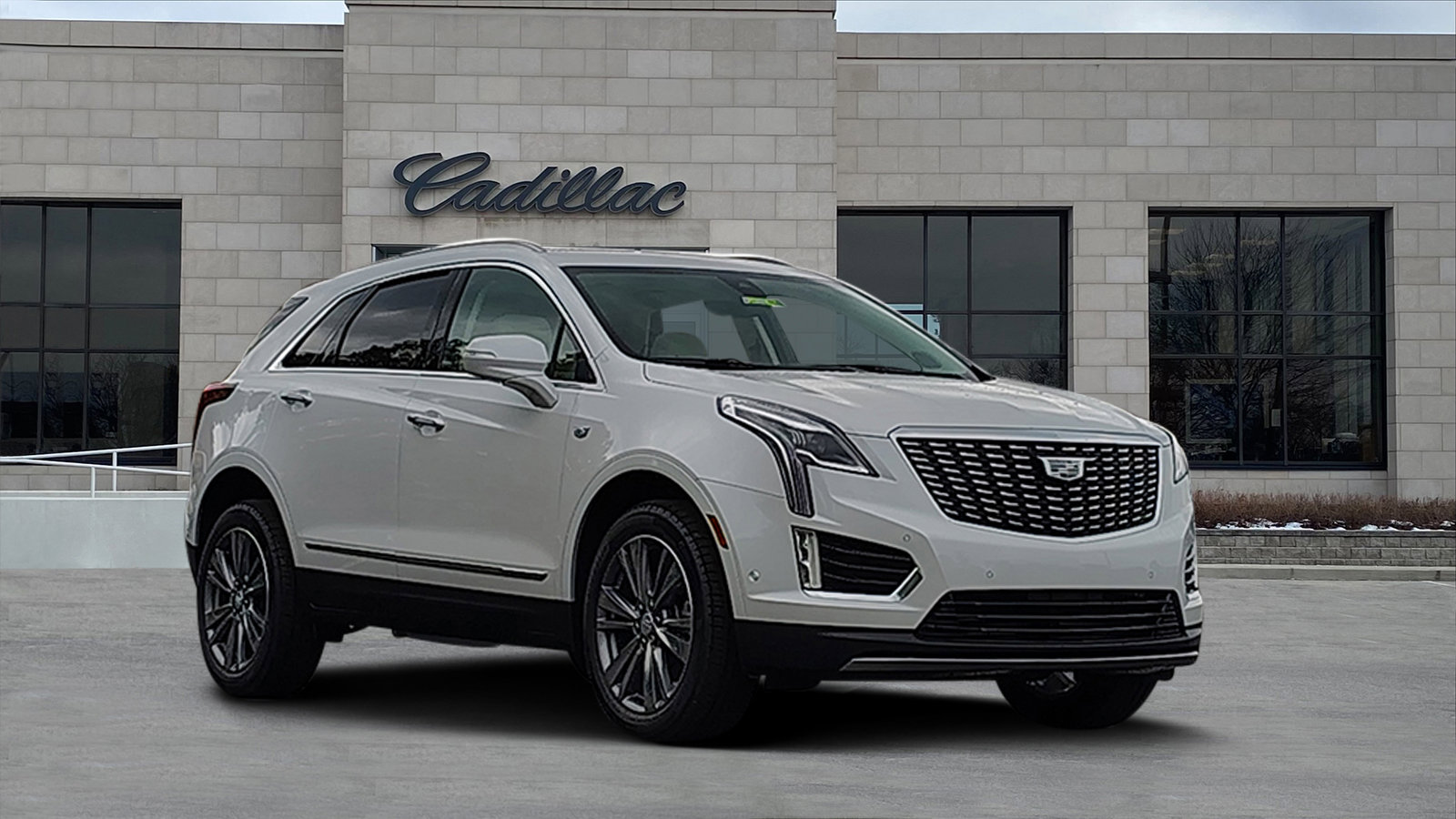 New 2025 Cadillac XT5 Premium Luxury w/ Technology Package