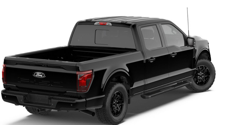 New 2026 Ford F150 XLT w/ Equipment Group 302A MID AWD/4WD image 25