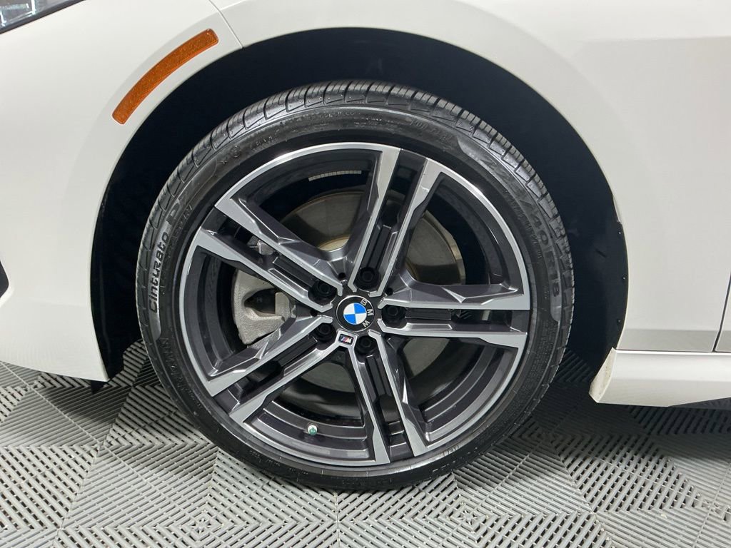 Certified 2024 BMW 228i Gran Coupe w/ M Sport Package image 8