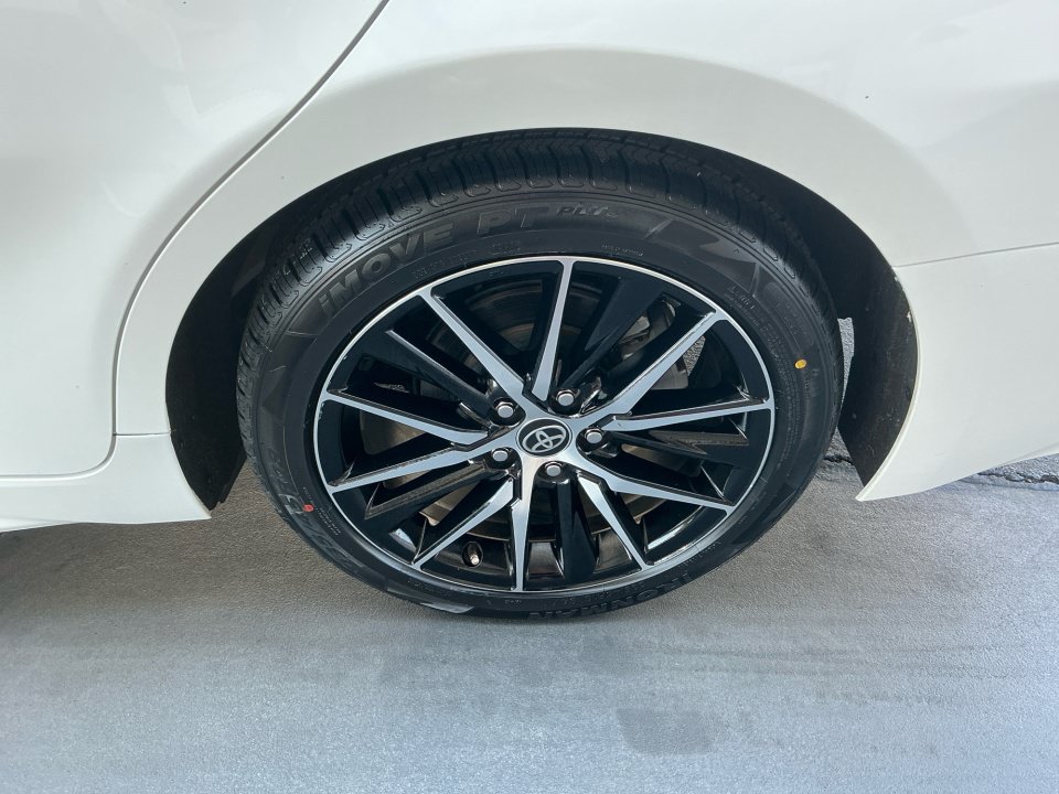 Used 2023 Toyota Camry SE FWD image 26