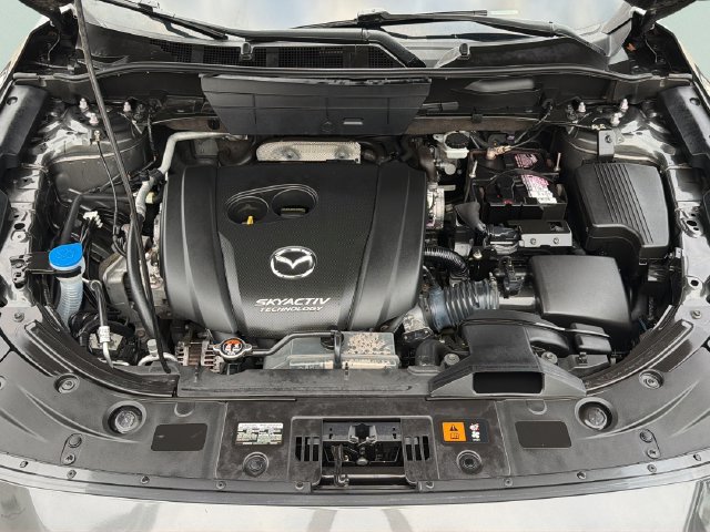 Used 2018 MAZDA CX-5 Touring AWD/4WD image 28