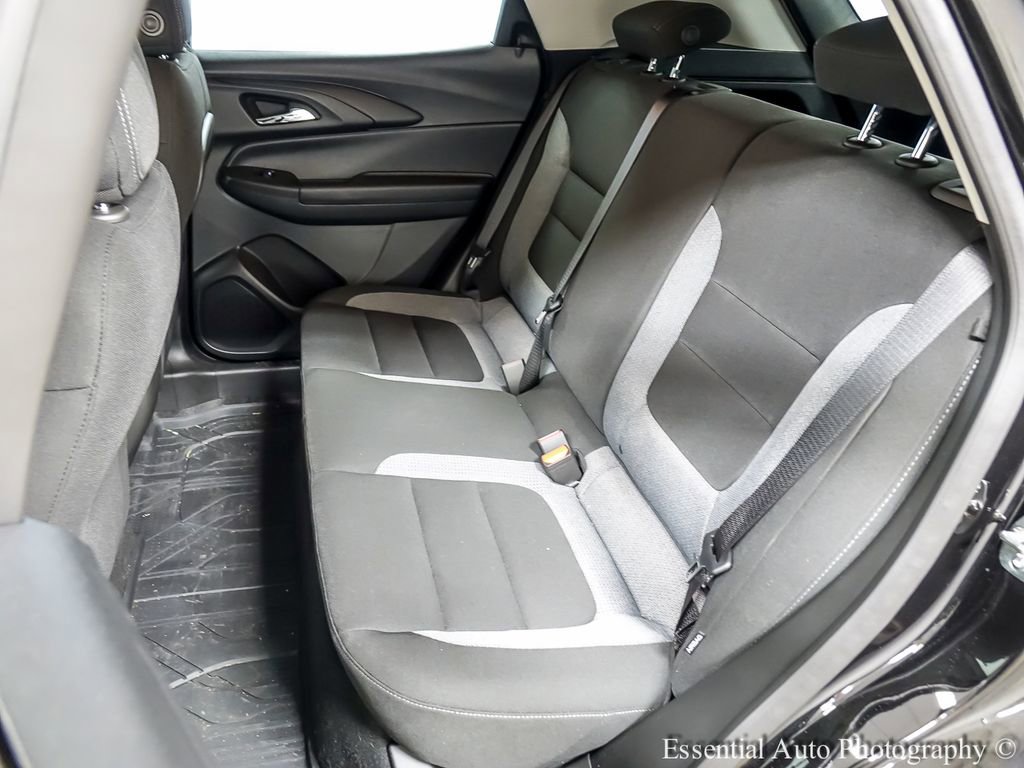New 2026 Chevrolet TrailBlazer LT image 10