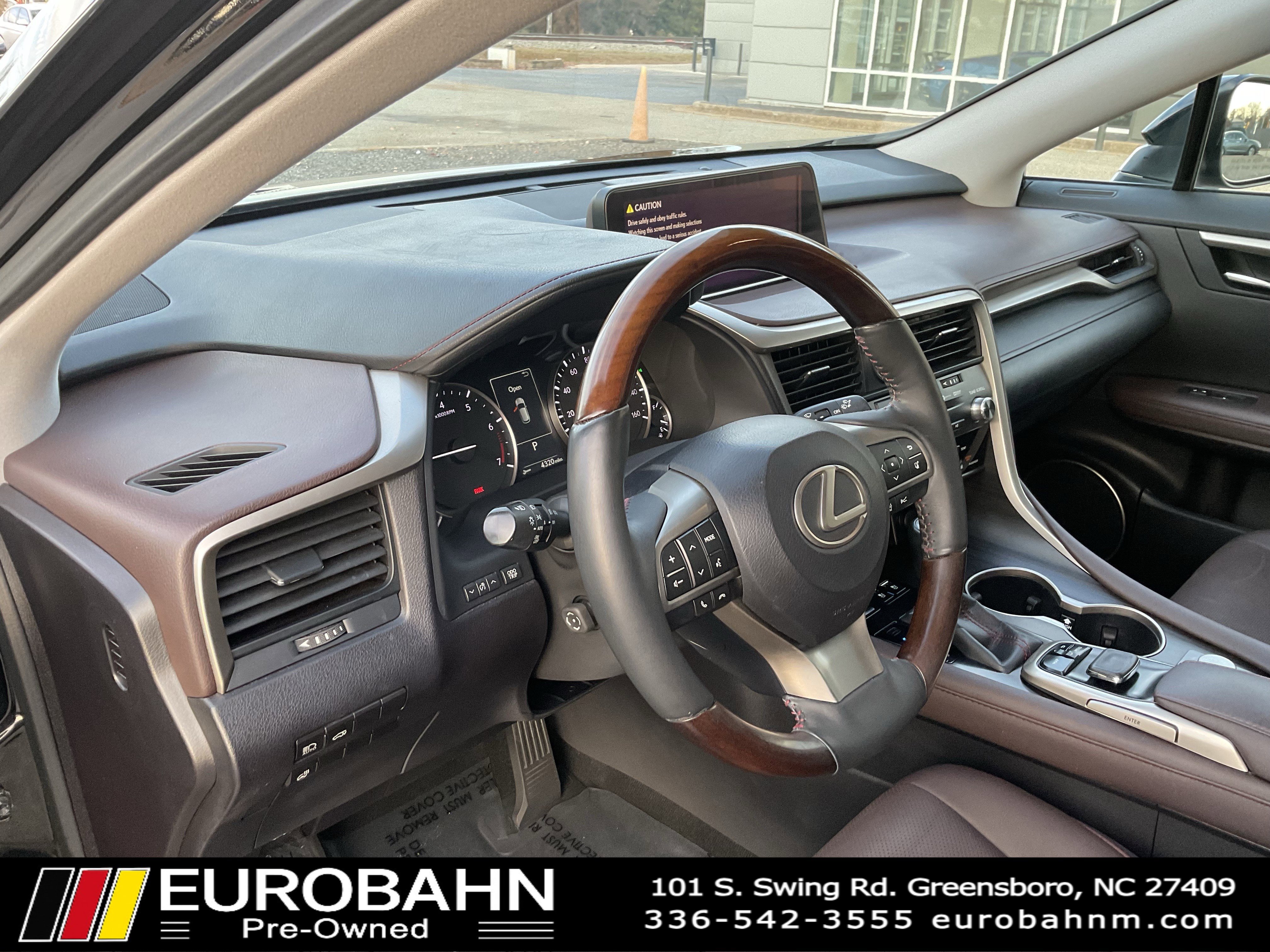 Used 2016 Lexus RX 350 AWD image 8