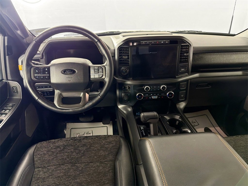 Used 2024 Ford F150 Tremor w/ Bed Utility Package image 21