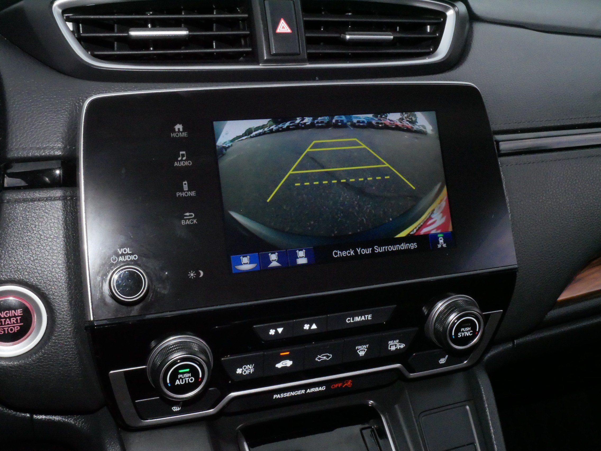 Used 2017 Honda CR-V EX image 28