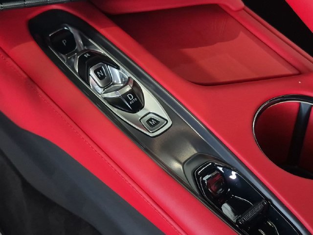 New 2027 Chevrolet Corvette Z06 w/ Stealth Interior Trim Package RWD image 22