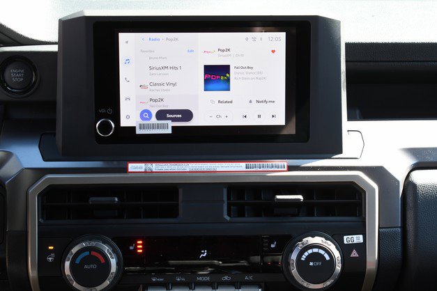 New 2026 Toyota Tacoma SR5 image 10