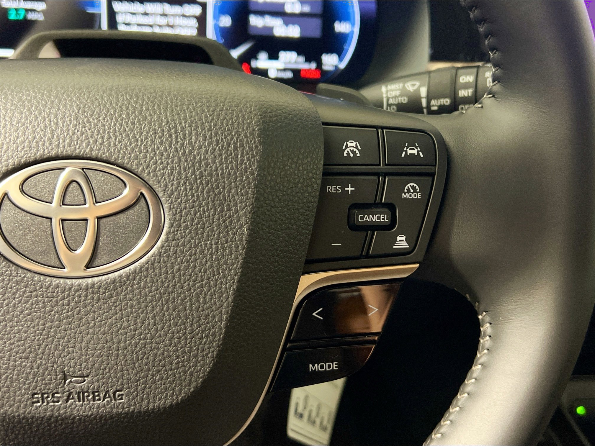 New 2026 Toyota Crown Signia image 19