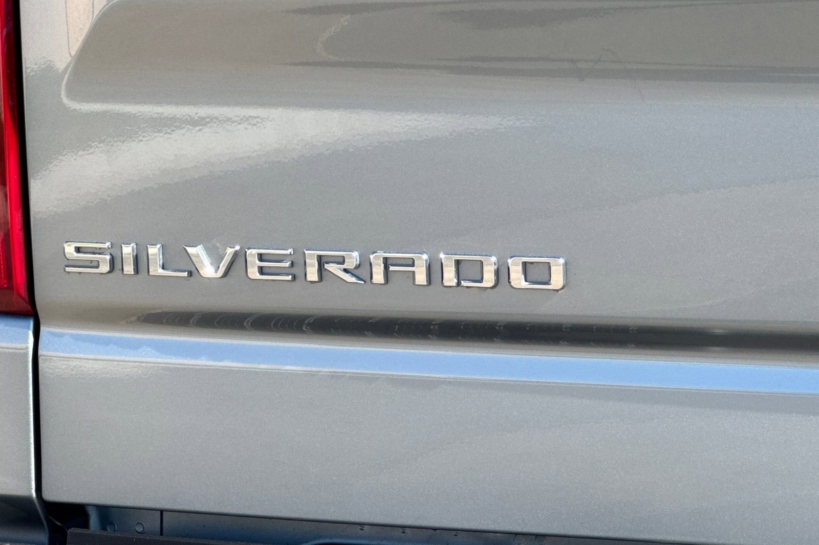 Certified 2025 Chevrolet Silverado 1500 Custom image 27